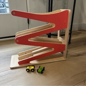 Lovevery Race and Chase Ramp Pioneer Kit 16-18 Mths. Montessori Toy